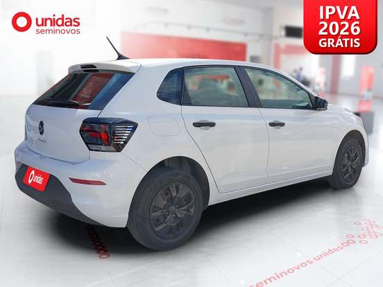 VOLKSWAGEN-POLO-1.0 MPI TRACK MANUAL VOLKSWAGEN-POLO-2024