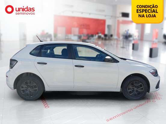 VOLKSWAGEN-POLO-1.0 MPI TRACK MANUAL VOLKSWAGEN-POLO-2024