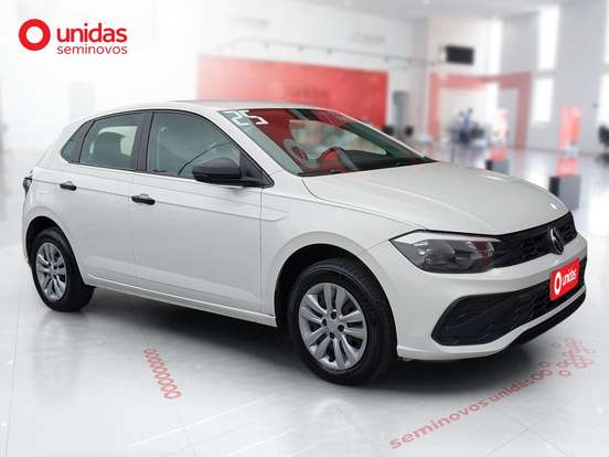 VOLKSWAGEN-POLO-1.0 MPI TRACK MANUAL VOLKSWAGEN-POLO-2024
