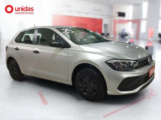 VOLKSWAGEN-POLO-1.0 MPI TRACK MANUAL VOLKSWAGEN-POLO-2024
