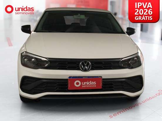VOLKSWAGEN-POLO-1.0 MPI TRACK MANUAL VOLKSWAGEN-POLO-2024