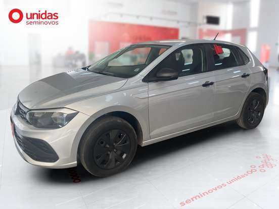 VOLKSWAGEN-POLO-1.0 MPI TRACK MANUAL VOLKSWAGEN-POLO-2024