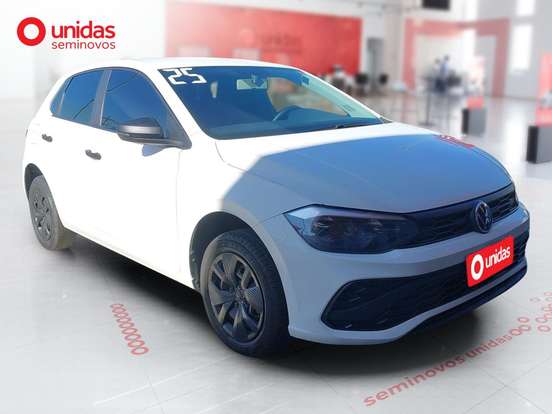 VOLKSWAGEN-POLO-1.0 MPI TRACK MANUAL VOLKSWAGEN-POLO-2024