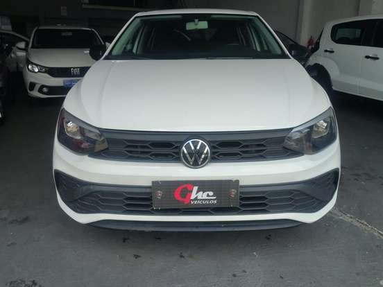 VOLKSWAGEN-POLO-1.0 MPI TRACK MANUAL VOLKSWAGEN-POLO-2024