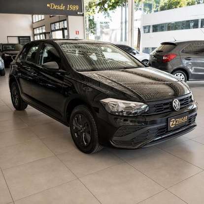 VOLKSWAGEN-POLO-1.0 MPI TRACK MANUAL VOLKSWAGEN-POLO-2025
