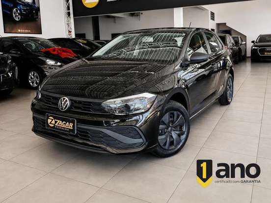 VOLKSWAGEN-POLO-1.0 MPI TRACK MANUAL VOLKSWAGEN-POLO-2025
