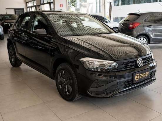 VOLKSWAGEN-POLO-1.0 MPI TRACK MANUAL VOLKSWAGEN-POLO-2025