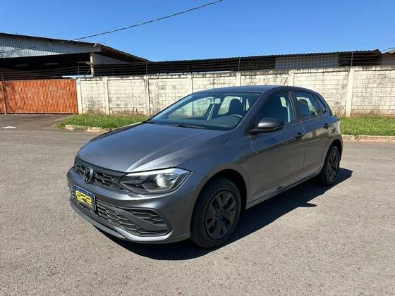 VOLKSWAGEN POLO 1.0 MPI TRACK MANUAL