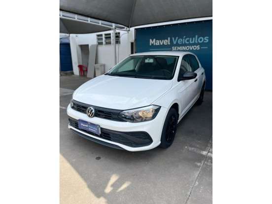 VOLKSWAGEN-POLO-1.0 MPI TRACK MANUAL VOLKSWAGEN-POLO-2024