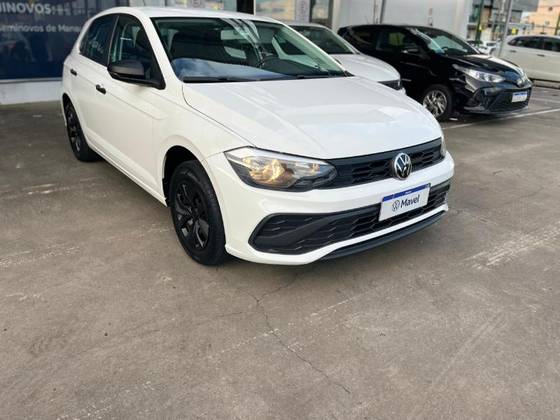 VOLKSWAGEN POLO 1.0 MPI TRACK MANUAL