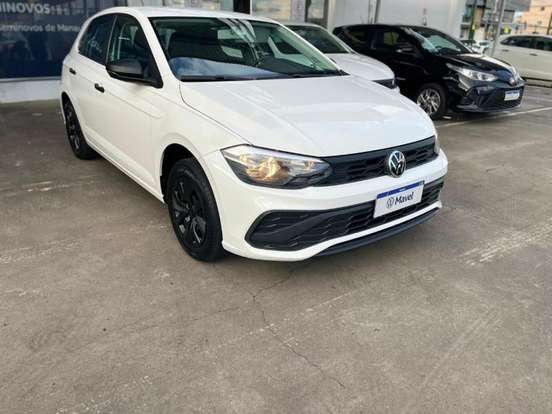 VOLKSWAGEN-POLO-1.0 MPI TRACK MANUAL VOLKSWAGEN-POLO-2024