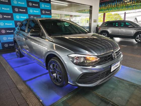 VOLKSWAGEN POLO 1.0 MPI TRACK MANUAL