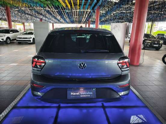VOLKSWAGEN-POLO-1.0 MPI TRACK MANUAL VOLKSWAGEN-POLO-2024