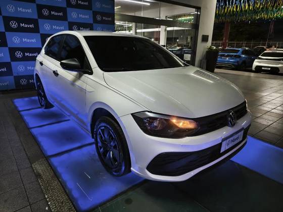 VOLKSWAGEN POLO 1.0 MPI TRACK MANUAL