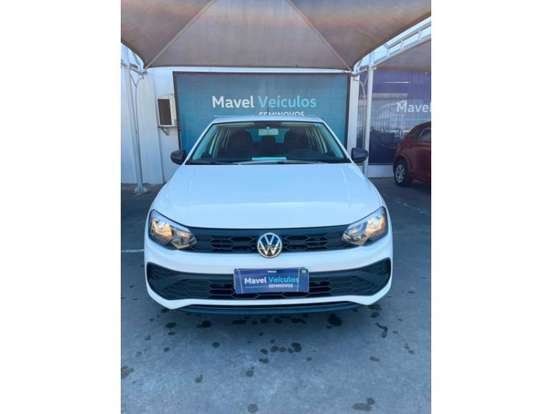 VOLKSWAGEN-POLO-1.0 MPI TRACK MANUAL VOLKSWAGEN-POLO-2025