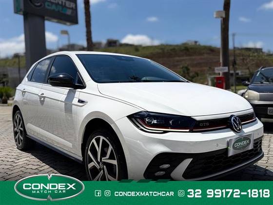 VOLKSWAGEN POLO 1.4 250 TSI GTS AUTOMÁTICO