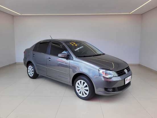 VOLKSWAGEN-POLO SEDAN-1.6 MI 8V FLEX 4P MANUAL VOLKSWAGEN-POLO SEDAN-2012
