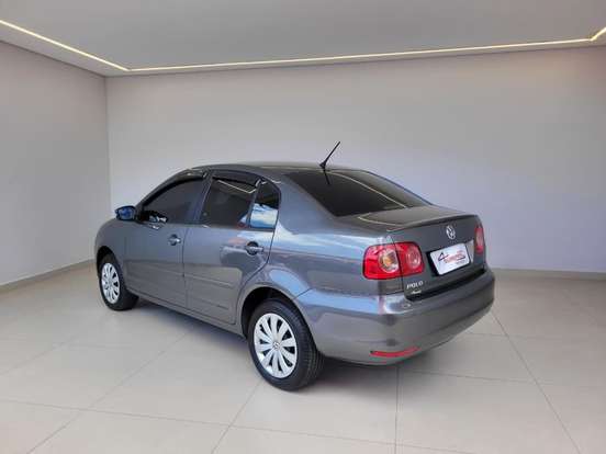 VOLKSWAGEN-POLO SEDAN-1.6 MI 8V FLEX 4P MANUAL VOLKSWAGEN-POLO SEDAN-2012