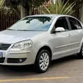 VOLKSWAGEN POLO SEDAN 1.6 MI 8V FLEX 4P MANUAL VOLKSWAGEN POLO SEDAN 1.6 MI 8V FLEX 4P MANUAL