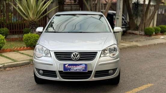 VOLKSWAGEN-POLO SEDAN-1.6 MI 8V FLEX 4P MANUAL VOLKSWAGEN-POLO SEDAN-2011