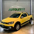 VOLKSWAGEN SAVEIRO 1.6 CROSS CE 8V FLEX 2P MANUAL VOLKSWAGEN SAVEIRO 1.6 CROSS CE 8V FLEX 2P MANUAL
