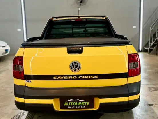 VOLKSWAGEN-SAVEIRO-1.6 CROSS CE 8V FLEX 2P MANUAL VOLKSWAGEN-SAVEIRO-2013