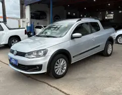 VOLKSWAGEN SAVEIRO 1.6 MI TRENDLINE CD 8V FLEX 2P MANUAL VOLKSWAGEN SAVEIRO 1.6 MI TRENDLINE CD 8V FLEX 2P MANUAL