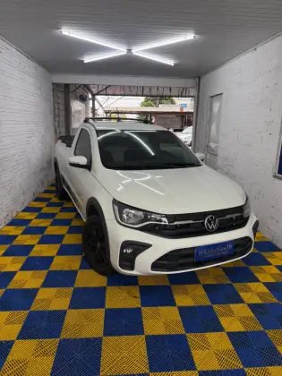 VOLKSWAGEN SAVEIRO 1.6 MSI TRENDLINE CS 16V FLEX 2P MANUAL