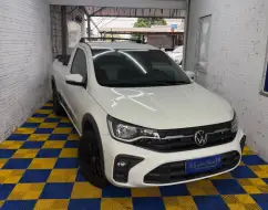 VOLKSWAGEN SAVEIRO 1.6 MSI TRENDLINE CS 16V FLEX 2P MANUAL VOLKSWAGEN SAVEIRO 1.6 MSI TRENDLINE CS 16V FLEX 2P MANUAL