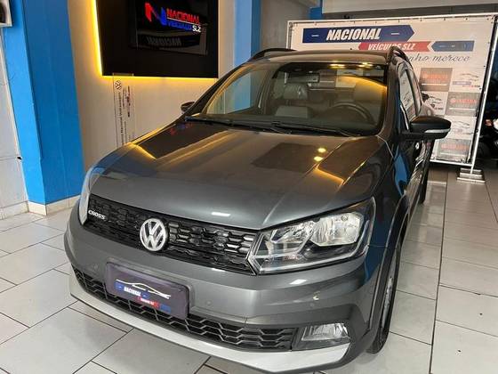 VOLKSWAGEN SAVEIRO 1.6 CROSS CD 16V FLEX 2P MANUAL