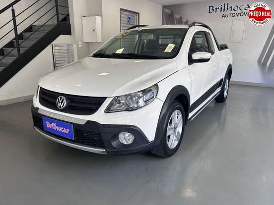 VOLKSWAGEN-SAVEIRO-1.6 CROSS CE 8V FLEX 2P MANUAL VOLKSWAGEN-SAVEIRO-2011