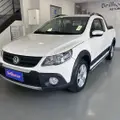 VOLKSWAGEN SAVEIRO 1.6 CROSS CE 8V FLEX 2P MANUAL VOLKSWAGEN SAVEIRO 1.6 CROSS CE 8V FLEX 2P MANUAL