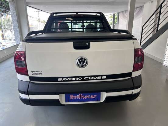 VOLKSWAGEN-SAVEIRO-1.6 CROSS CE 8V FLEX 2P MANUAL VOLKSWAGEN-SAVEIRO-2011
