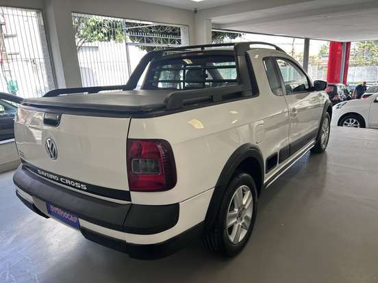 VOLKSWAGEN-SAVEIRO-1.6 CROSS CE 8V FLEX 2P MANUAL VOLKSWAGEN-SAVEIRO-2011