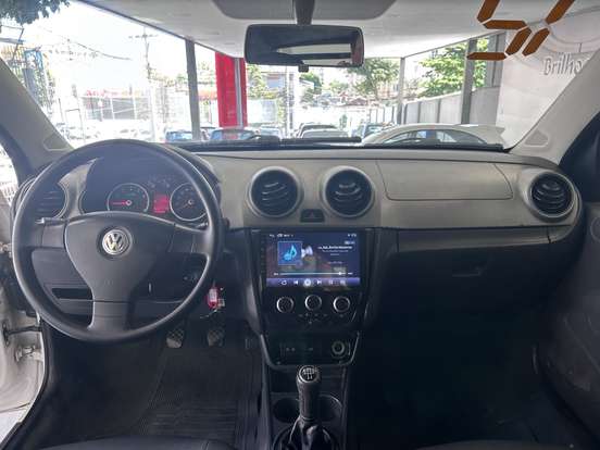 VOLKSWAGEN-SAVEIRO-1.6 CROSS CE 8V FLEX 2P MANUAL VOLKSWAGEN-SAVEIRO-2011