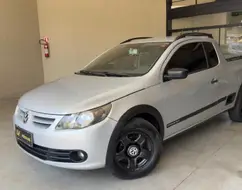 VOLKSWAGEN SAVEIRO 1.6 MI TROOPER CE 8V FLEX 2P MANUAL G.V VOLKSWAGEN SAVEIRO 1.6 MI TROOPER CE 8V FLEX 2P MANUAL G.V