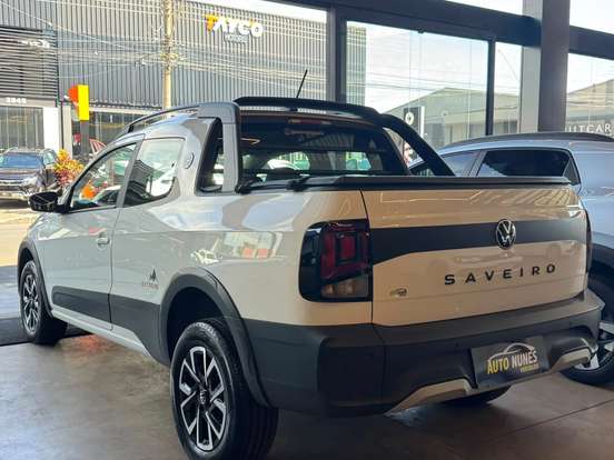 VOLKSWAGEN-SAVEIRO-1.6 MSI EXTREME CD 16V FLEX 2P MANUAL VOLKSWAGEN-SAVEIRO-2025
