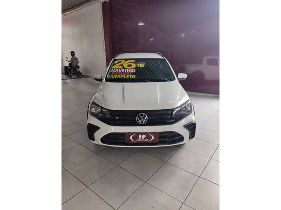 VOLKSWAGEN SAVEIRO 1.6 MSI ROBUST CD 16V FLEX 2P MANUAL