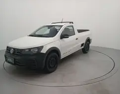 VOLKSWAGEN SAVEIRO 1.6 MSI ROBUST CS 16V FLEX 2P MANUAL VOLKSWAGEN SAVEIRO 1.6 MSI ROBUST CS 16V FLEX 2P MANUAL