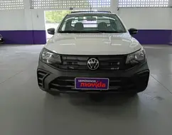 VOLKSWAGEN SAVEIRO 1.6 MSI ROBUST CS 16V FLEX 2P MANUAL VOLKSWAGEN SAVEIRO 1.6 MSI ROBUST CS 16V FLEX 2P MANUAL