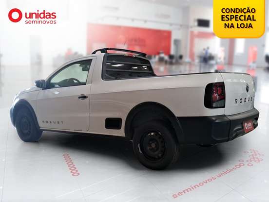 VOLKSWAGEN-SAVEIRO-1.6 MSI ROBUST CS 16V FLEX 2P MANUAL VOLKSWAGEN-SAVEIRO-2025