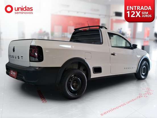 VOLKSWAGEN-SAVEIRO-1.6 MSI ROBUST CS 16V FLEX 2P MANUAL VOLKSWAGEN-SAVEIRO-2025