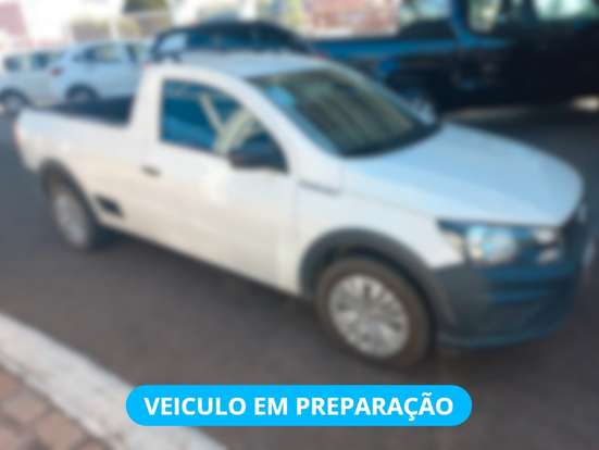 VOLKSWAGEN-SAVEIRO-1.6 MSI ROBUST CS 8V FLEX 2P MANUAL VOLKSWAGEN-SAVEIRO-2020