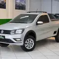 VOLKSWAGEN SAVEIRO 1.6 MSI TRENDLINE CS 8V FLEX 2P MANUAL VOLKSWAGEN SAVEIRO 1.6 MSI TRENDLINE CS 8V FLEX 2P MANUAL