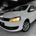 VOLKSWAGEN SPACEFOX 1.6 MI SPORTLINE 8V FLEX 4P MANUAL VOLKSWAGEN SPACEFOX 1.6 MI SPORTLINE 8V FLEX 4P MANUAL