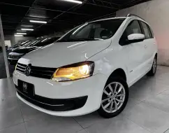 VOLKSWAGEN SPACEFOX 1.6 MI SPORTLINE 8V FLEX 4P MANUAL VOLKSWAGEN SPACEFOX 1.6 MI SPORTLINE 8V FLEX 4P MANUAL