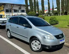 VOLKSWAGEN SPACEFOX 1.6 MI 8V FLEX 4P MANUAL VOLKSWAGEN SPACEFOX 1.6 MI 8V FLEX 4P MANUAL