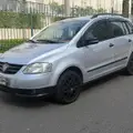 VOLKSWAGEN SPACEFOX 1.6 MI 8V FLEX 4P MANUAL VOLKSWAGEN SPACEFOX 1.6 MI 8V FLEX 4P MANUAL