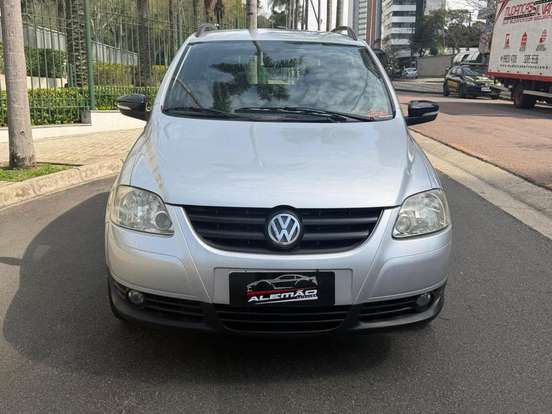 VOLKSWAGEN-SPACEFOX-2008