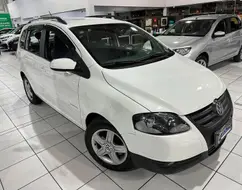 VOLKSWAGEN SPACEFOX 1.6 MI SPORTLINE 8V FLEX 4P MANUAL VOLKSWAGEN SPACEFOX 1.6 MI SPORTLINE 8V FLEX 4P MANUAL